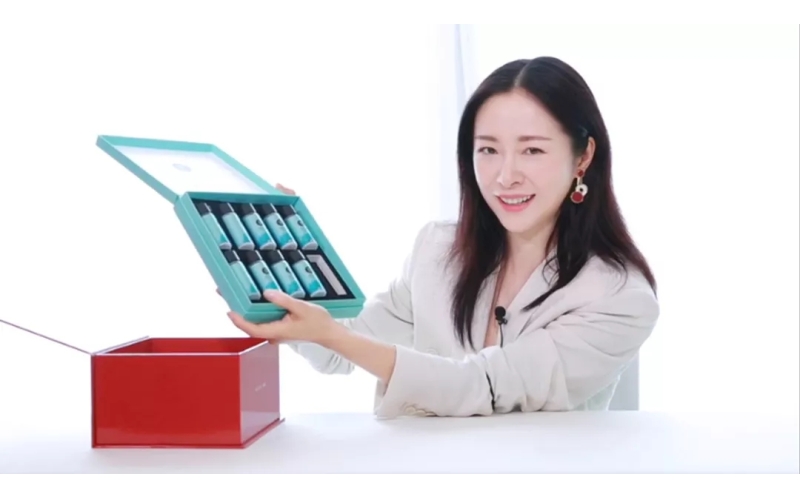 讓女星江一燕、趙露思都愛(ài)不釋手的護(hù)膚好物，給你水光??！